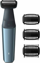 Carica l'immagine nel visualizzatore di Gallery, Depilatore Corpo per zone Sensibili - Philips BG3015/15 Bodygroom Serie 3000