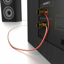 Carica l'immagine nel visualizzatore di Gallery, Cavo audio per diffusori acustici da 30 metri, 2x2,5mm² in rame OFC