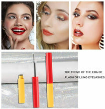 Carica l'immagine nel visualizzatore di Gallery, Fiber Eyelash Mascara, Mascara Waterproof, impermeabile, transparente