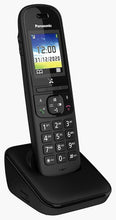 Carica l'immagine nel visualizzatore di Gallery, Telefono Cordless Singolo Panasonic KX-TGH710 con display a colori e vivavoce