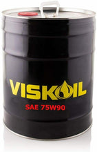 Carica l'immagine nel visualizzatore di Gallery, Lubrificanti Viskoil VISK75W9020LT Olio Cambio Manuale
