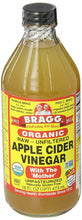 Carica l'immagine nel visualizzatore di Gallery, Bragg Aceto di Sidro di Mele 473 ml