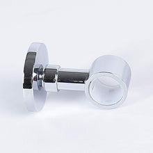 Carica l'immagine nel visualizzatore di Gallery, Supporto da parete per asta doccia, in ottone (WHFS02)