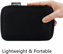 Carica l'immagine nel visualizzatore di Gallery, JUNING Set da Cucito con 130 Accessori，Portatile Kit da Cucito per Principianti