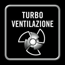 Carica l'immagine nel visualizzatore di Gallery, Termoconvettore IMETEC Eco Rapid TH1 100, Potenza 2000W, Riscaldamento rapido