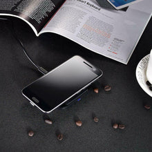 Carica l'immagine nel visualizzatore di Gallery, CHOETECH - Ricevitore di Carica Wireless USB C, Universale, Tipo Qi,...