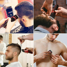 Carica l'immagine nel visualizzatore di Gallery, HATTEKER Tagliacapelli Per Uomo Trimmer Capelli Professionale...