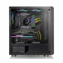 Carica l'immagine nel visualizzatore di Gallery, upHere GPU Scheda di Supporto Arcobaleno LED Grafica Video per...