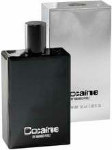 Carica l'immagine nel visualizzatore di Gallery, Cocaine Molecules Eau de Parfum, 50 ml - aroma unisex ai feromoni, profumo