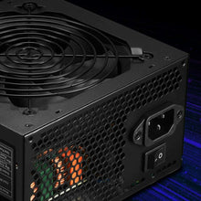 Carica l'immagine nel visualizzatore di Gallery, Alimentatore per PC tower da 500 W 80 Plus Bronze Sharkoon SHP Bronze Efficiente