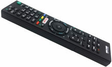 Carica l'immagine nel visualizzatore di Gallery, Telecomando sostitutivo compatibile per TV Sony bravia smart LED LCD, RMT TX