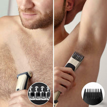 Carica l'immagine nel visualizzatore di Gallery, Depilatore Corpo per zone Sensibili - Philips BG7025/15 Bodygroom Serie 7000