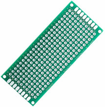Carica l'immagine nel visualizzatore di Gallery, 32 x Basetta millefori per progetti prototipi elettronica, Circuito stampato