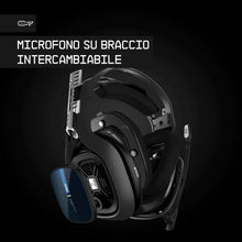 Carica l'immagine nel visualizzatore di Gallery, ASTRO Gaming A40 TR Cuffie Gaming Cablate, Gen 4, Xbox Series X/S Xbox One, Ps5,