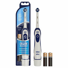 Carica l'immagine nel visualizzatore di Gallery, Oral-B Advance Power Spazzolino Elettrico a Batteria + 2 batterie stilo AA