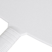 Carica l'immagine nel visualizzatore di Gallery, TRIXES Specchio Portatile - Colore: Bianco - Professionale per Salone