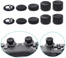 Carica l'immagine nel visualizzatore di Gallery, Skin cover compatibile per Controller PS4 Dualshock, Tema graffiti i silicone