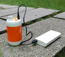 Carica l'immagine nel visualizzatore di Gallery, Laserbeak Doccia Portatile Campeggio Esterna,Batteria Shower