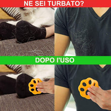 Carica l'immagine nel visualizzatore di Gallery, Riutilizzabile cattura peli lavatrice (4 pezzi), Biancheria Da Letto E...