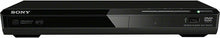 Carica l'immagine nel visualizzatore di Gallery, Lettore DVD Sony DVP-SR370, Porta USB frontale Per musica e video, Senza HDMI