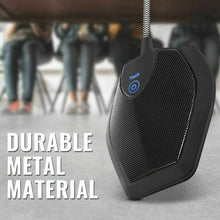 Carica l'immagine nel visualizzatore di Gallery, TONOR Microfono USB per Conferenza, PC Video Conferenza,...