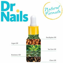 Carica l'immagine nel visualizzatore di Gallery, TRATTAMENTO ANTIFUNGINO PER LE UNGHIE DR.NAILS - Con olio di argan, olio...
