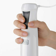 Carica l'immagine nel visualizzatore di Gallery, Frullatore a Immersione BLACK+DECKER Bxhb500E da 500 W con doppia lama, Lavabile
