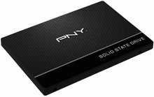 Carica l'immagine nel visualizzatore di Gallery, Pny Cs900, SSD 120GB, 2,5” SATA III 6 Gb/s 120GB