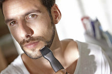 Carica l'immagine nel visualizzatore di Gallery, Rifinitore di Precisione per Barba, Baffi e Basette Philips MG1100/16 Serie 1000