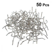 Carica l'immagine nel visualizzatore di Gallery, Yardwe Ganci in Metallo per Pannello Forato Lunghezza Pegboard Ganci...