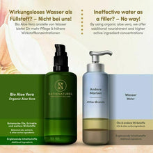 Carica l'immagine nel visualizzatore di Gallery, Regalo Donna Antietà Biologico 5x30ml: Siero Vitamina C A E + Acido 5
