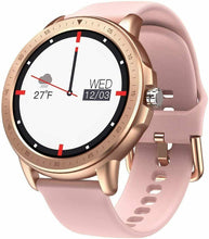 Carica l'immagine nel visualizzatore di Gallery, SANAG Smartwatch Donna Tracker Fitness Watch Orologio...