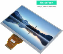 Carica l'immagine nel visualizzatore di Gallery, Monitor Portatile Touch Screen da 7 Pollici, Display LCD Modulo HDMI ad Alta...