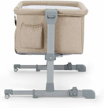 Carica l'immagine nel visualizzatore di Gallery, Kinderkraft Culla da Affiancare NESTE UP, Lettino Co-Sleeping, Regolabile,...