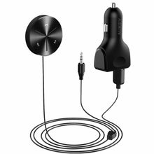 Carica l'immagine nel visualizzatore di Gallery, Ricevitore bluetooth 4.1 per Auto, Adattatore con Caricatore USB a 3 porte