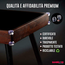 Carica l'immagine nel visualizzatore di Gallery, Kit Sicurezza Bambini Casa in Resina ABS - Chiusure Blocca Cassetti per...