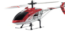 Carica l'immagine nel visualizzatore di Gallery, ELICOTTERO RADIOCOMANDATO 3.5 CANALI DRONE SUPER RESISTENTE CON GIROSCOPIO E LED