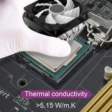 Carica l'immagine nel visualizzatore di Gallery, 10 x Pasta termica termoconduttiva per CPU GPU da 1 g, Bassa Resistenza Termica
