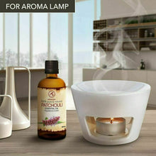 Carica l'immagine nel visualizzatore di Gallery, Olio Essenziale di Patchouli 100ml - Pogostemon Cablin - Essenziale...