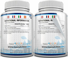 Carica l'immagine nel visualizzatore di Gallery, Vitamina K2 MK-7 200 mcg | 365 Compresse | Scorta Per 1 Anno | Vegan | NO OGM