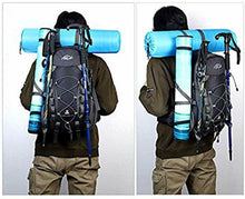 Carica l'immagine nel visualizzatore di Gallery, Zaino per trekking, 40L, Robusto e capiente, Impermeabile, Per viaggio e outdoor