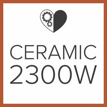 Carica l'immagine nel visualizzatore di Gallery, Asciugacapelli Professionale per Capelli Imetec Bellissima My Pro Ceramic P5 380