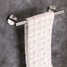 Carica l'immagine nel visualizzatore di Gallery, BSTKEY - Set di 3 Accessori da Bagno in Acciaio Inox Spazzolato, con...