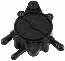 Carica l'immagine nel visualizzatore di Gallery, Pompa per carburante ideale per benzina adatta per Mikuni Briggs &amp; Stratton nero