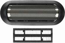 Carica l'immagine nel visualizzatore di Gallery, Testina di Ricambio a lamina per Rasoio Elettrico Braun 11B, Series 1, Nero