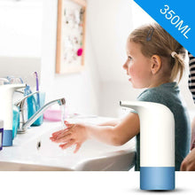 Carica l'immagine nel visualizzatore di Gallery, Lypumso Dispenser di Sapone Automatico, in Schiuma con...