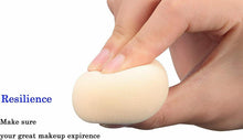 Carica l'immagine nel visualizzatore di Gallery, Bellixe Beauty Makeup Sponge Blender, senza lattice, morbida spugna 3-pack