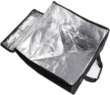 Carica l'immagine nel visualizzatore di Gallery, DELEBAO Borsa frigo Extra Grande Termica per Picnic Campeggio Cibo...