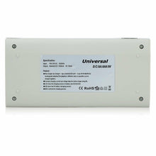 Carica l'immagine nel visualizzatore di Gallery, Caricabatterie per Pile Ricaricabili Stilo AA/AAA/D/C/9V Con Display LCD