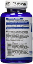 Carica l'immagine nel visualizzatore di Gallery, Vitamin E integratore alimentare di Vitamina E (3 3 confezioni (270 capsule)